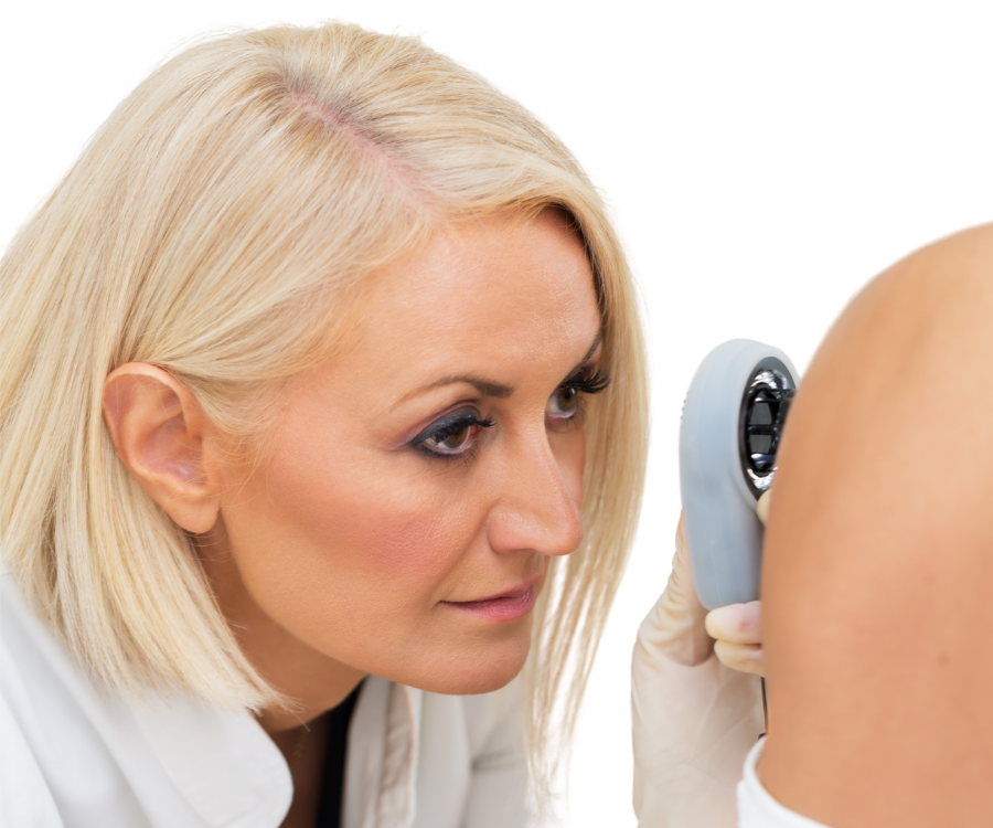 when should i see a dermatologist
