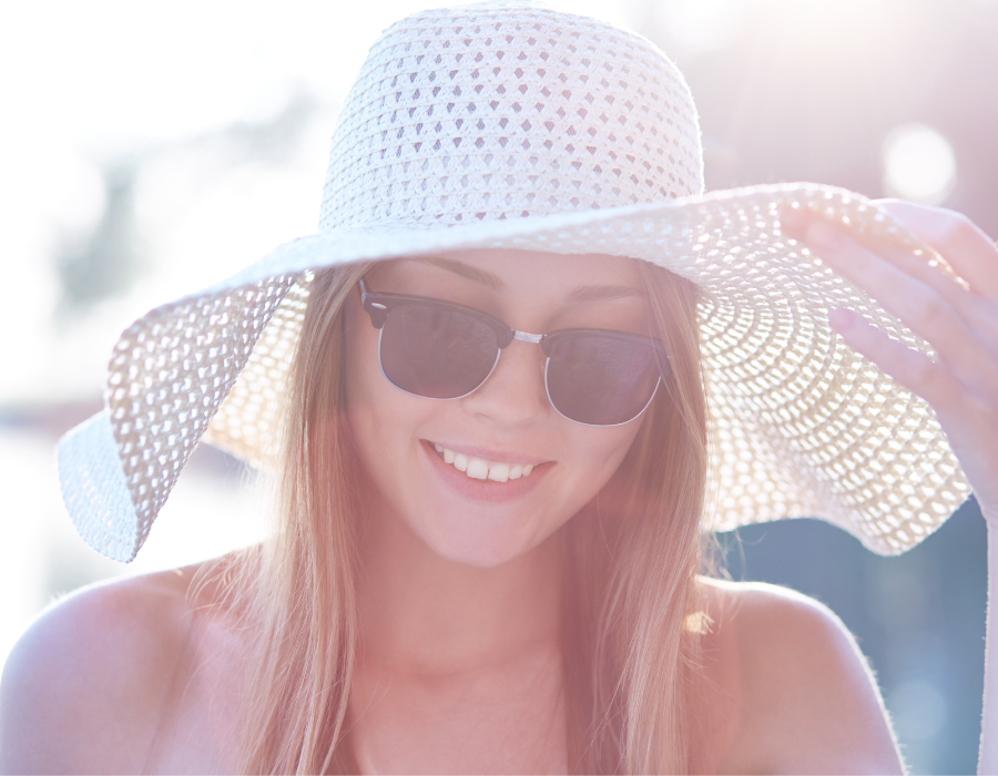 UV Protection Month - choose the best sunblock