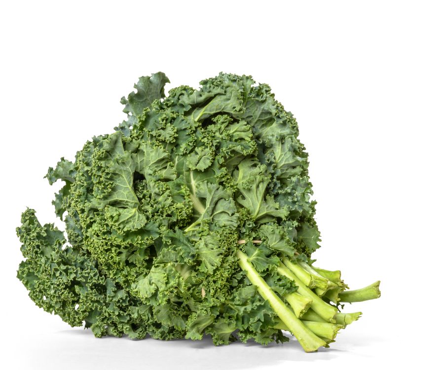 Kale for skin health